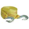 Tow Strap With Forged Hooks 2in. x 25ft. 10,000lb
