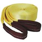 Tow Strap With Looped Ends 2in. x 20ft. 15,000 lbs