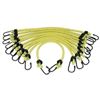 10PK BUNGEE CORD 3/8IN. X 18IN. GENERAL PURPOSE