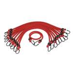 BUNGEE CORD 13/32IN. X 48IN. HEAVY DUTY 10/PK