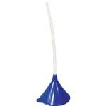 K Tool International KTI74602-12 - FUNNEL LONG FLEXIBLE 2 PC. 12/PK