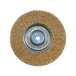 WHEEL WIRE 6" MEDIUM COARSE