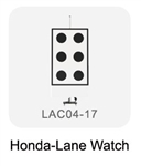 LaunchTech X-431 ADAS Honda Lane Watch
