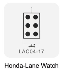 LaunchTech X-431 ADAS Honda Lane Watch