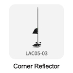 LaunchTech X-431 ADAS Corner Reflector(3rd Generation)