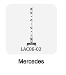 LaunchTech X-431 ADAS Mercedes night vision