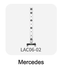 LaunchTech X-431 ADAS Mercedes night vision