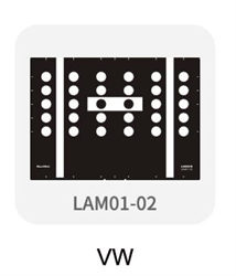 LaunchTech VW LDW Target