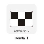LaunchTech Honda Two Panel Left