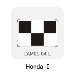 LaunchTech Honda Two Panel Left