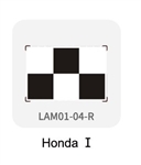 LaunchTech Honda Two Panel Right