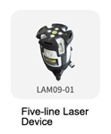 LaunchTech Five Line Laser