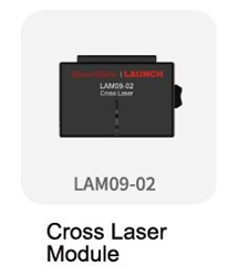 LaunchTech Cross Laser