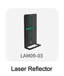 LaunchTech Laser Reflector