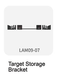 LaunchTech Target Storage Bracket