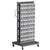 Mobile Parts Cart - Flip Out Bin, 60 Bins