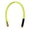 ZillaWhip 3/8 in. x 2 ft. Ball Swivel