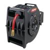 Legacy Manufacturing-Retractable Hose Reel for Air or Water  1/2" x 50'