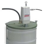 Lincoln Lubrication PORTABLE PUMP