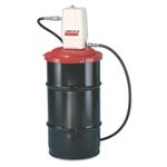 Lincoln Lubrication CHASSIS LUBER 120lb DRUM 50:1