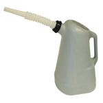 6QT OIL DISPENSER WITH SPOUT