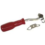 Lisle Offset Windshield Locking Strip Tool