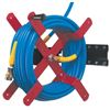 HOSE REEL SIDE WINDER