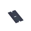 BLADE PLASTIC FOR LIS52000 SCRAPER 5/PK