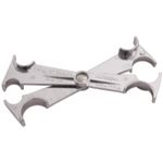 Lisle Scisssor Disc Tool 4 Size