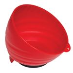 Lisle Multi-Position Magnetic Cup, Red