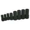 TAP SOCKET SET 8 PC FOR ALL MCTI TAPS THRU 1/2IN.