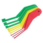 Lisle Combination Brake Lining Thickness Gauge Set