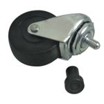 CASTER 2IN. FOR ALL LISLE PLASTIC CREEPERS