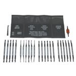 LOCK PICK SET 25PC FORD-CHRY-FOREIG