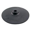 7" Rubber Sanding Backing Pad