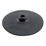 7" Rubber Sanding Backing Pad
