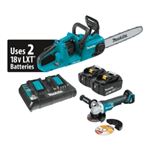 Makita MAKXCU03PTX2