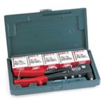 RIVETER HAND KIT HP-2 W/RIVETS