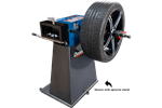 Dannmar MB-240X Wheel Balancer