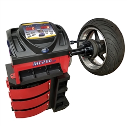 K&L Supply MC200 Wheel Balancer