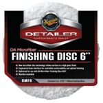 DA Microfiber Finishing Disc 6" (2-P