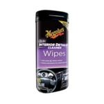 Meguiars QUIK INTERIOR DETAILER WIPES