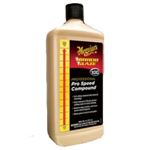 Meguiars Pro Speed Compound 32oz.