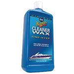 Meguiars BOAT/RV CLEANER WAX - LIQUID