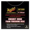 Meguiars Unigrit 6" P3000 Foam Finishing Disc - 15 pack