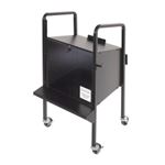 Midtronics-Cart with battery enclosure for GRX-3000