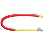 Milton Industries MIL519 - HOSE 24' WHIP 3/8 STR FOOR