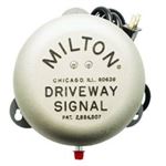 Milton Industries MIL805 - DRIVEWAY SIGNAL BELNS 041494