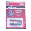 Milton Industries MILS1805 - COUPLER B PFE 3/8NPT PUSH LOCK