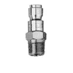 PLUG P P MA 3/8NPT PUSH LOCK 2PK.